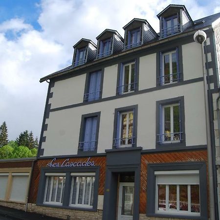 Residence Les Cascades เลอมงต์-ดอร์ ภายนอก รูปภาพ