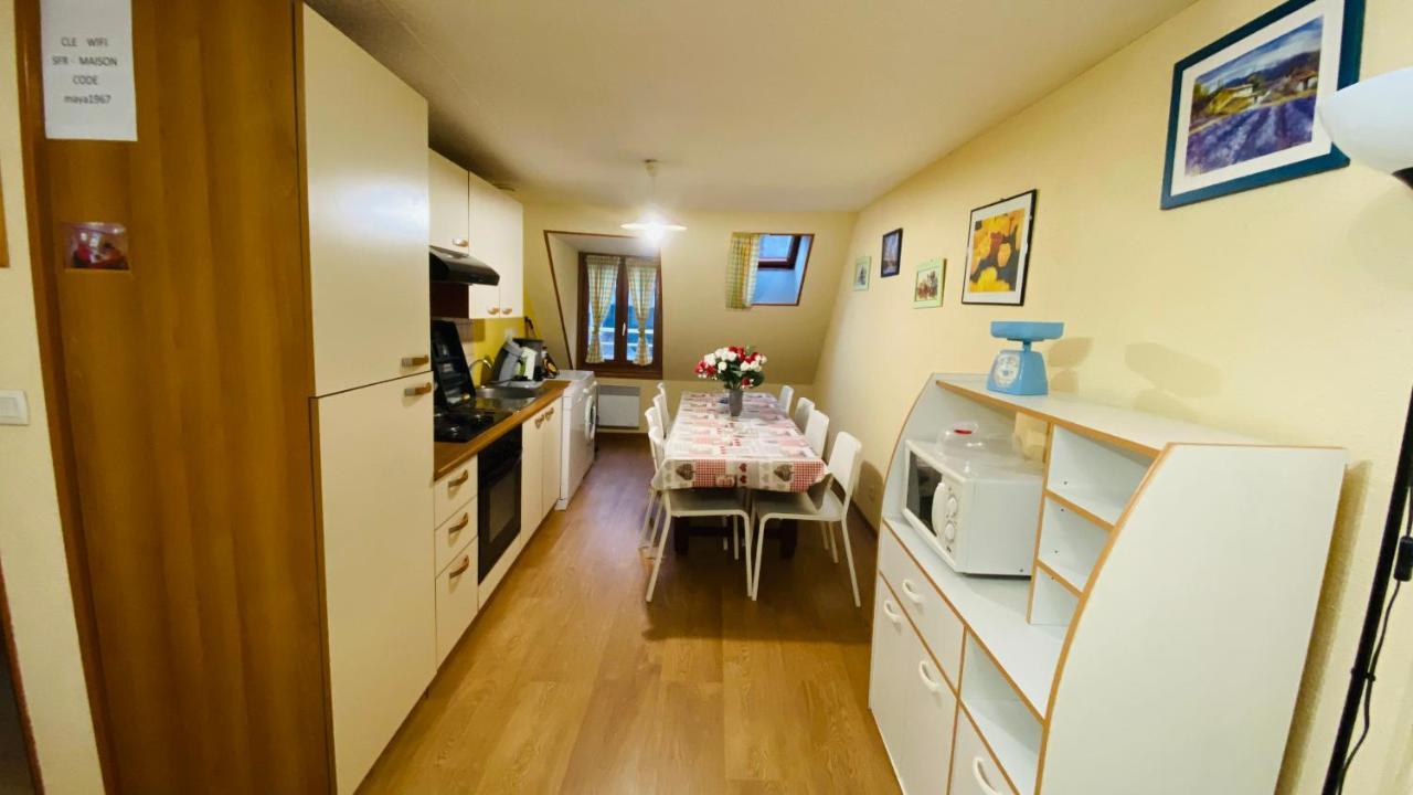 Residence Les Cascades เลอมงต์-ดอร์ ภายนอก รูปภาพ
