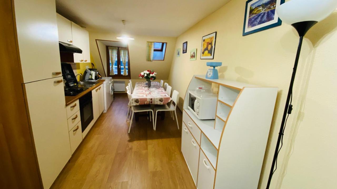 Residence Les Cascades เลอมงต์-ดอร์ ภายนอก รูปภาพ