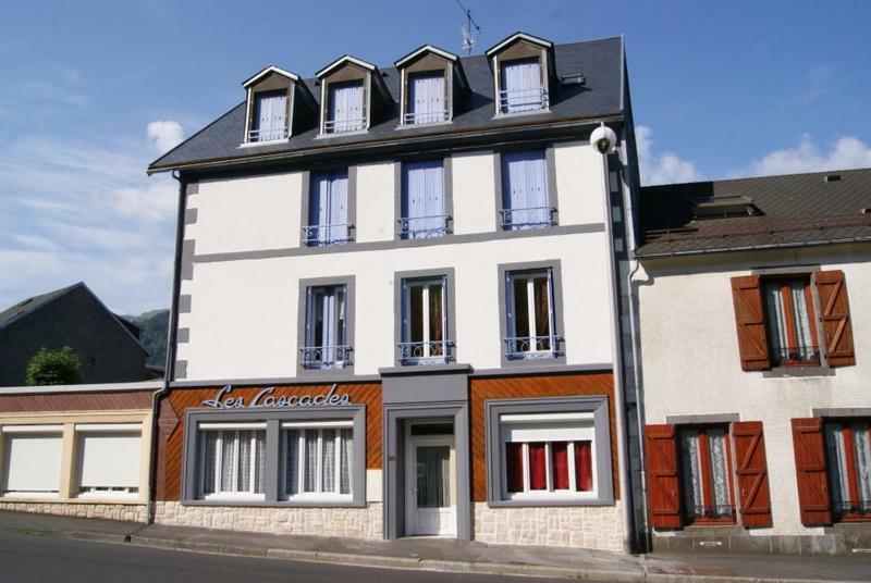 Residence Les Cascades เลอมงต์-ดอร์ ภายนอก รูปภาพ