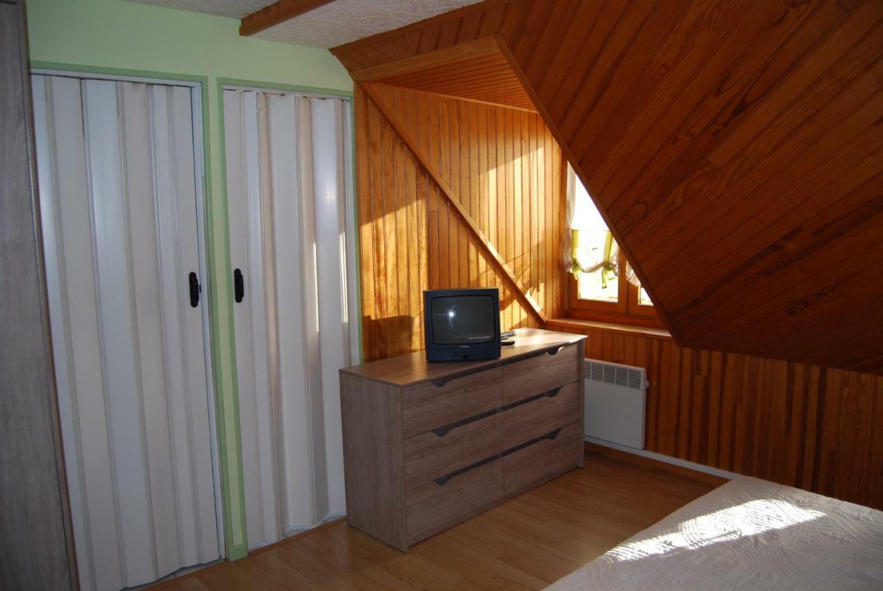 Residence Les Cascades เลอมงต์-ดอร์ ภายนอก รูปภาพ