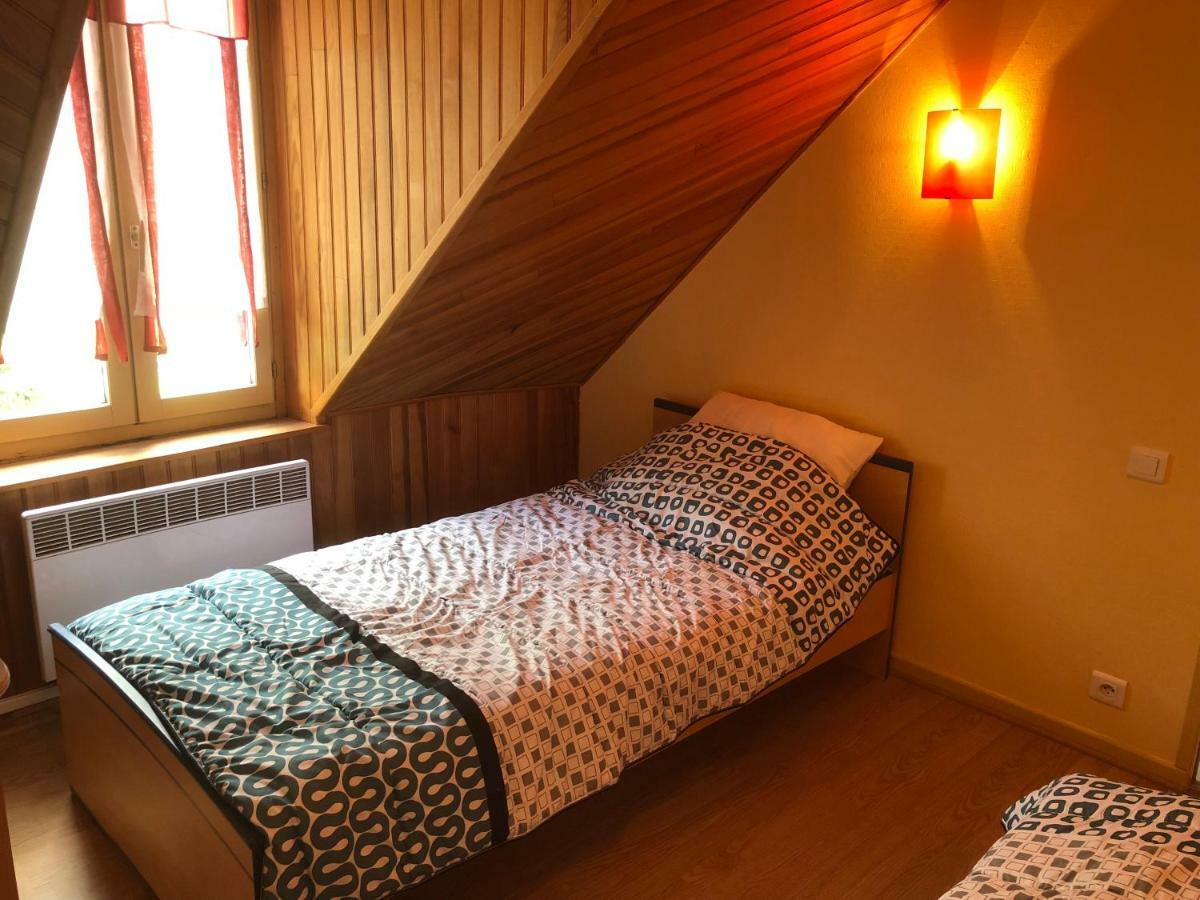 Residence Les Cascades เลอมงต์-ดอร์ ภายนอก รูปภาพ